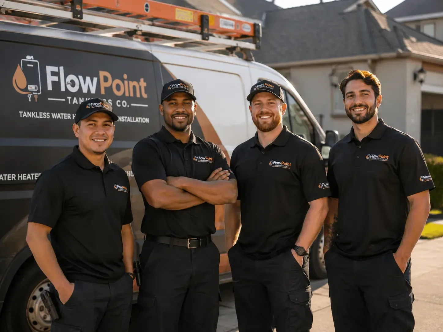 Tankless Water Heater Installation company in Camden, AR