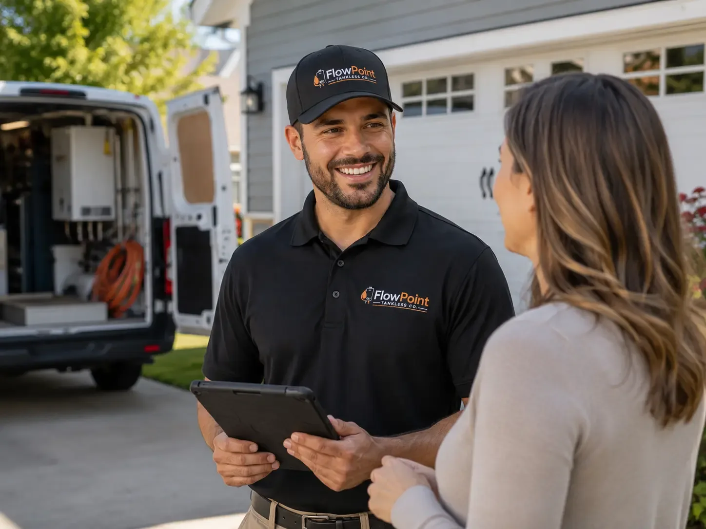 Tankless Water Heater Installation Camden, AR FAQs